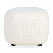 ottomn lbtart Gomi fotelhoz - Cream Cream